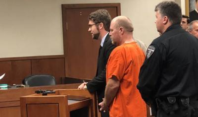 Accused Kroger killer faces victims' family members in court