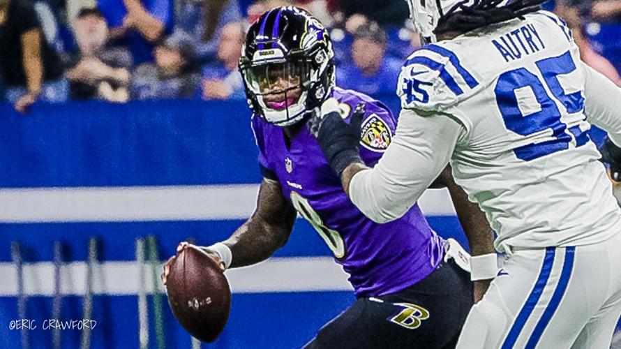 Lamar Jackson