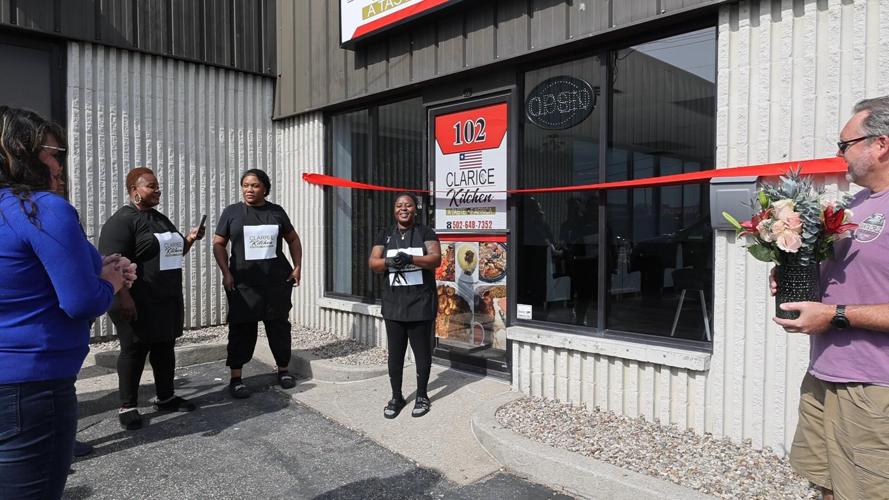 Clarice Kitchen grand opening