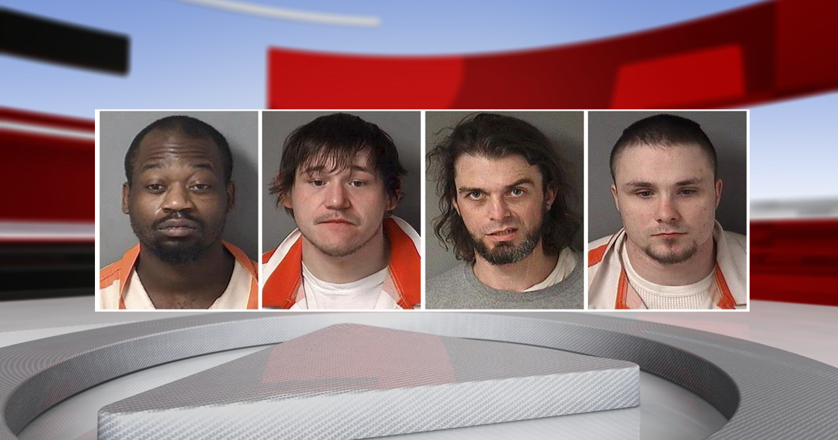 Escaped Illinois Inmates | | wdrb.com