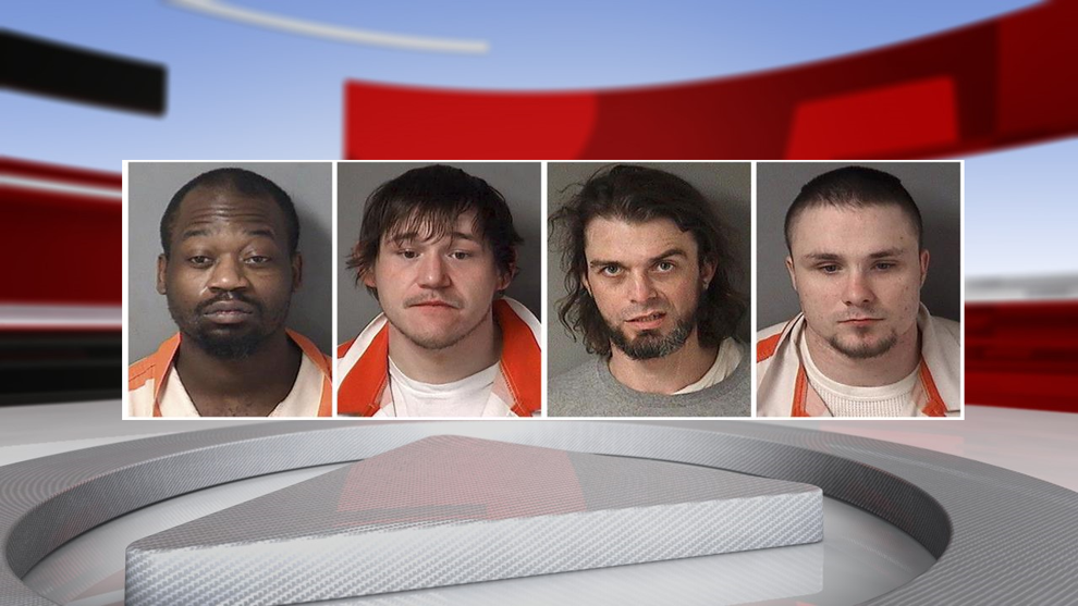 Escaped Illinois Inmates