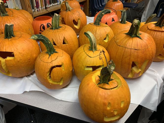 Jack O Lantern Stroll - More Finished Pumpkins.jpeg