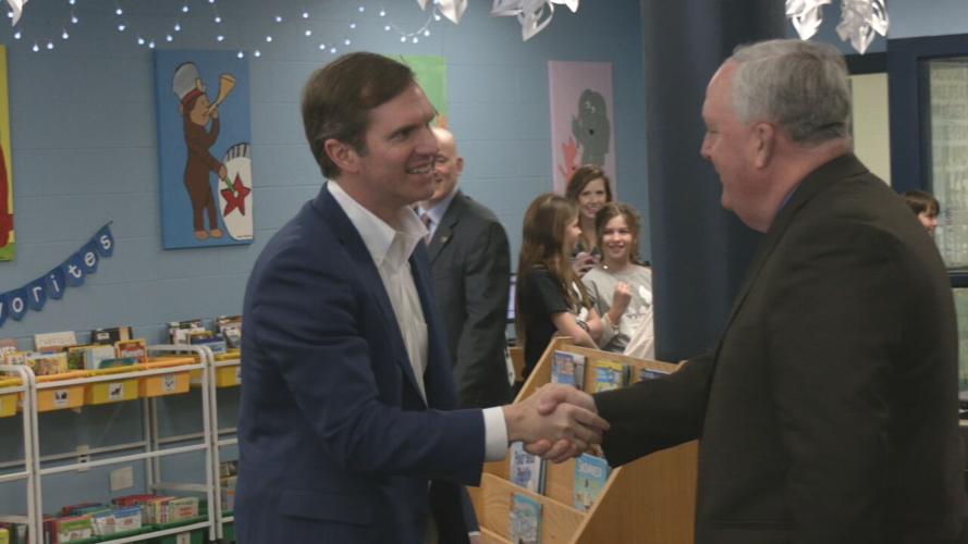 Kentucky Gov. Andy Beshear
