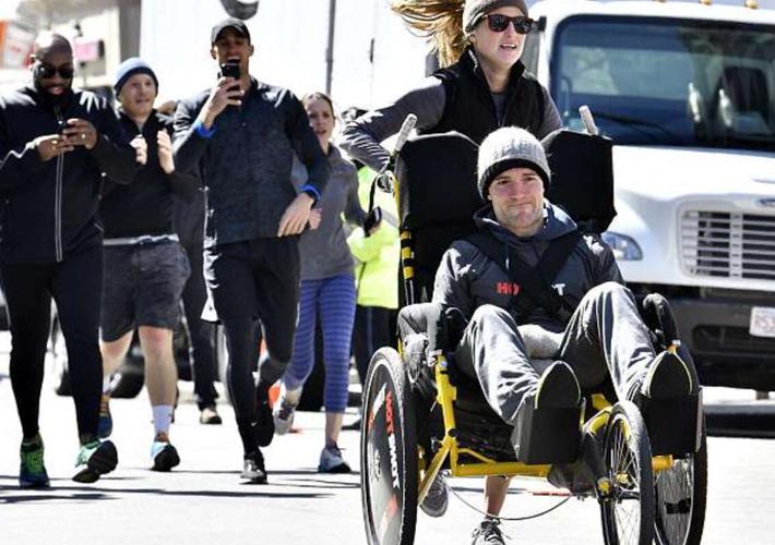 Boston Marathon