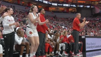 Louisville women make it six straights wins after defeating Syracuse