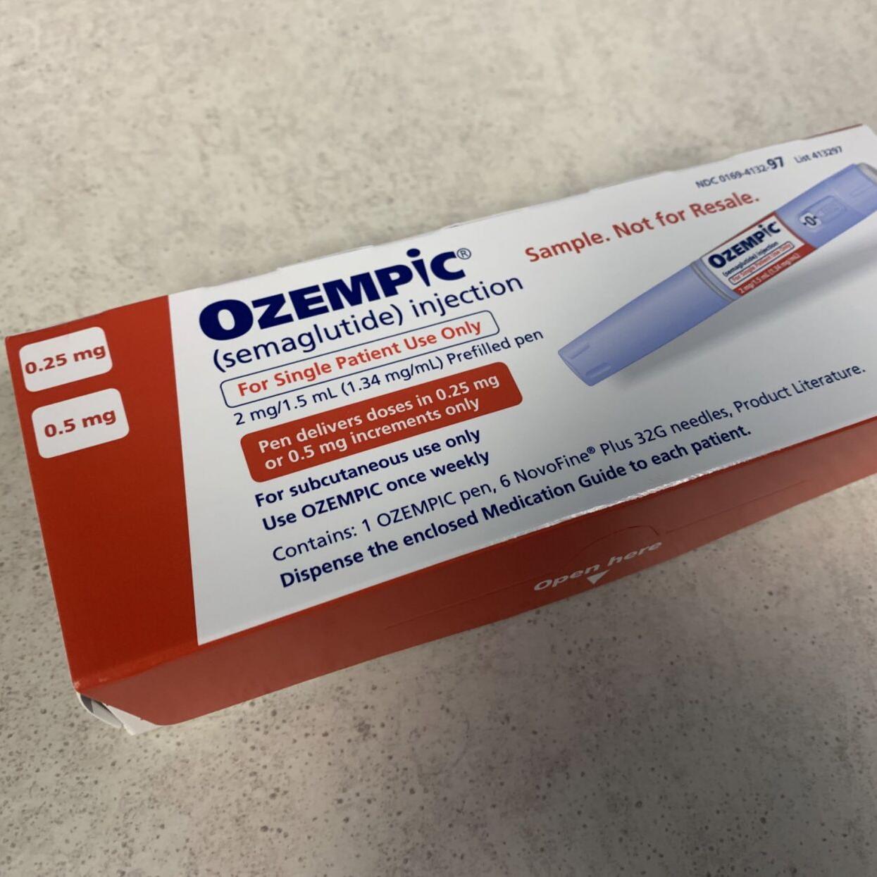 semaglutide louisville Diabetes medicine shortage in Louisville linked to nationwide weight loss  trend | Local News