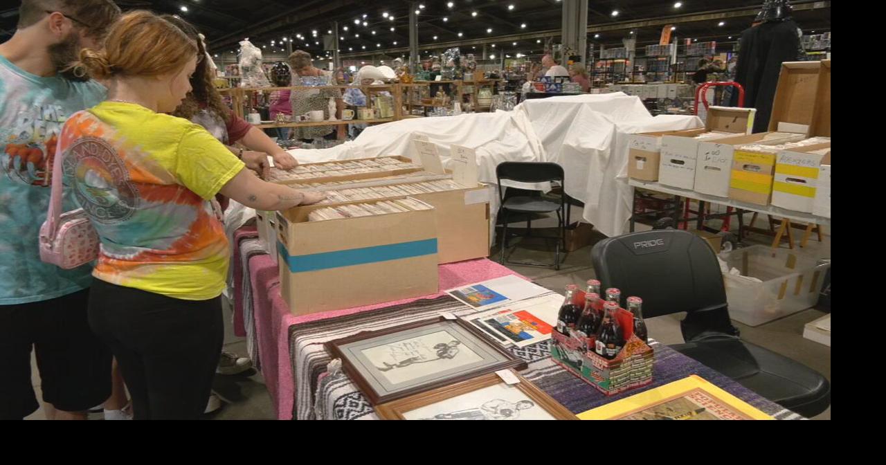 KY FLEA MARKET LABOR DAY