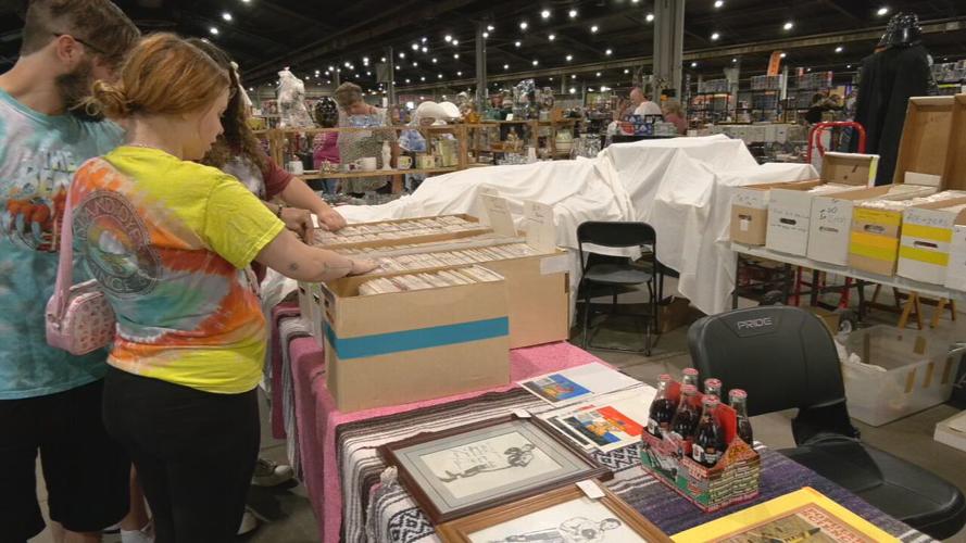 KY FLEA MARKET LABOR DAY