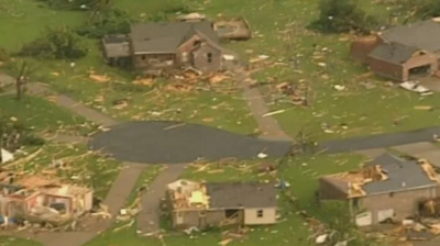 Remembering the F4 Tornado in Bullitt County 29 Years Later