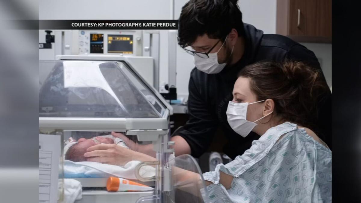 Baptist Health Moving Babies As Part Of Neonatal Intensive Care Unit Expansion News Wdrb Com