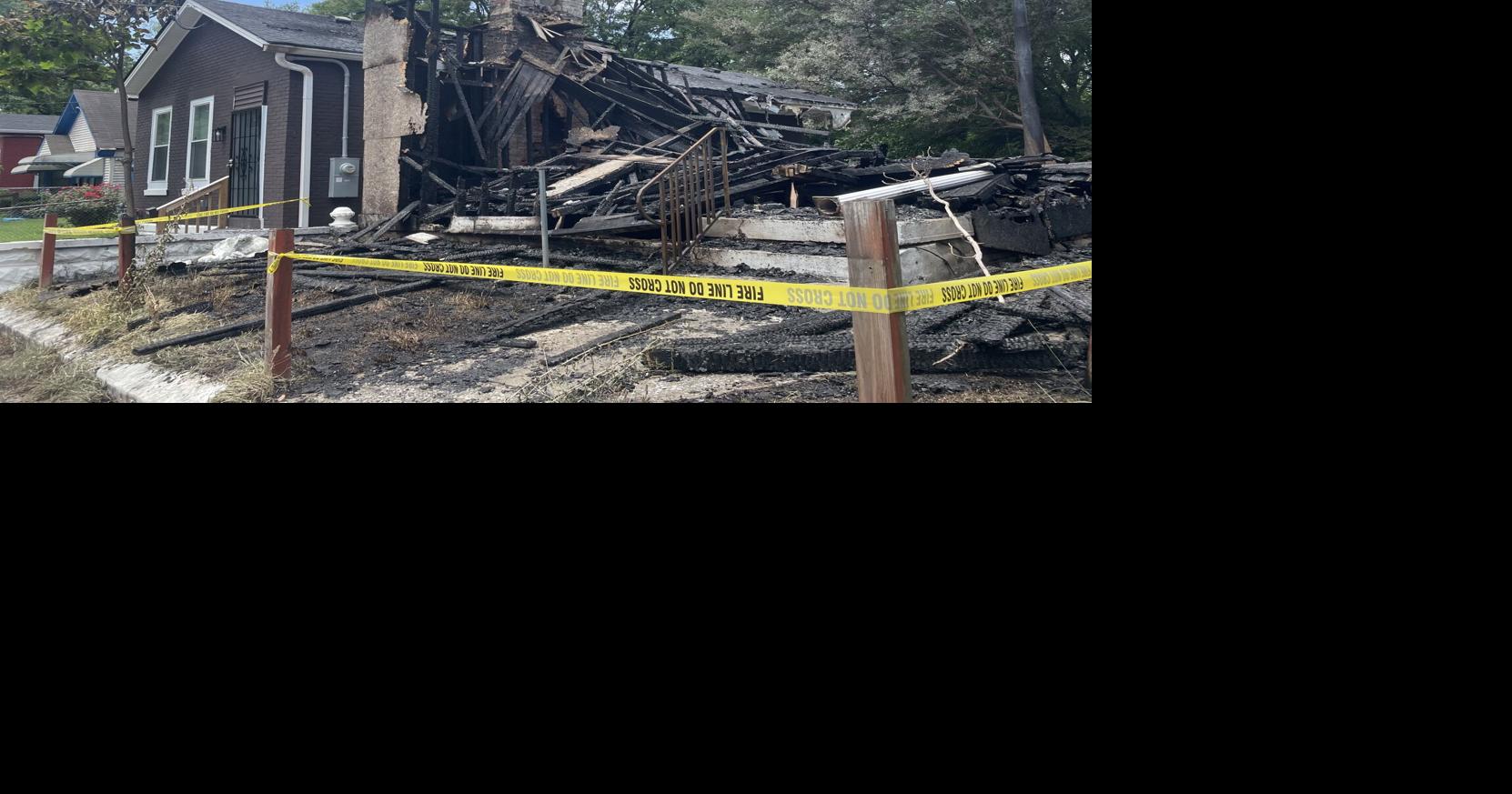 Read more3 Louisville firefighters injured battling vacant house fire in California neighborhood