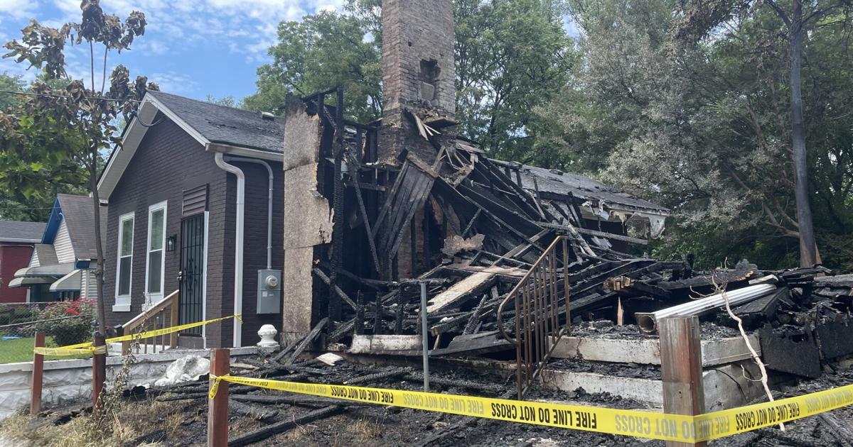 Read more3 Louisville firefighters injured battling vacant house fire in California neighborhood