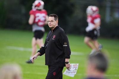 CFP Rose Bowl Indiana Football