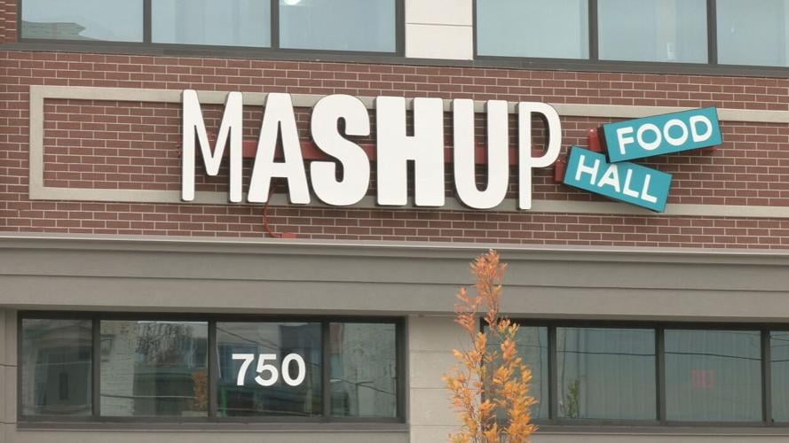 Mashup Food Hall