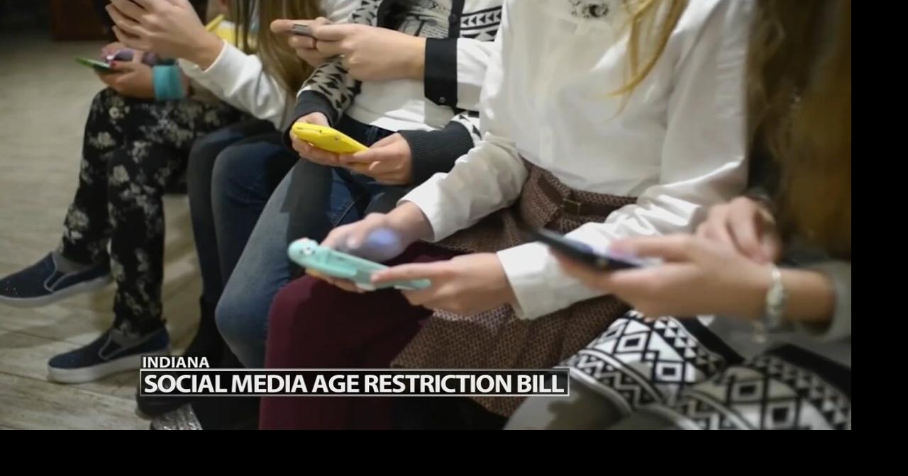 Indiana bill may require parental permission for social media users under 17