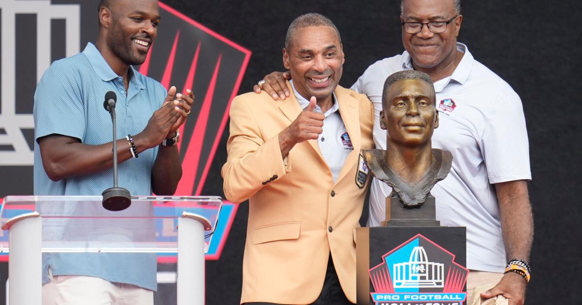 Roger Craig reveals he has vascular dementia during his Pro Football Hall of Fame speech By ROB MAADDI - AP Pro Football Writer Aug 8, 2026 9 mins ago