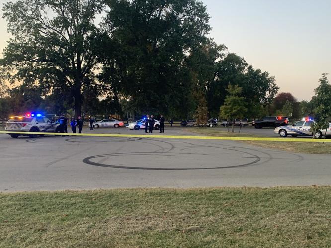 Petersburg Park shooting