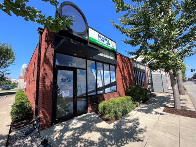 RiverLink walkup center