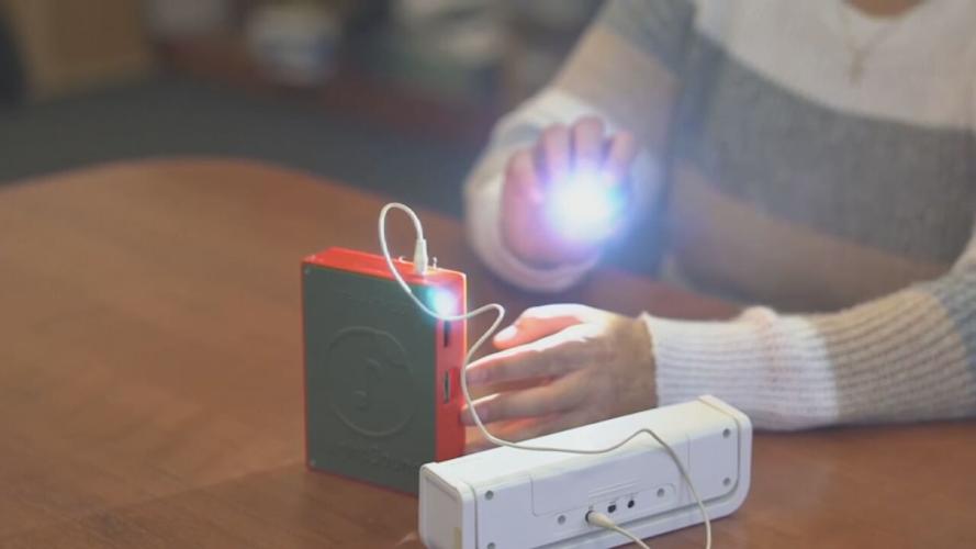 Eclipse LightSound machines