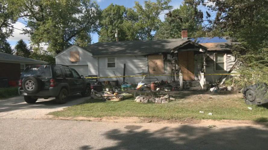 Southern Indiana community helping family after house fire News from