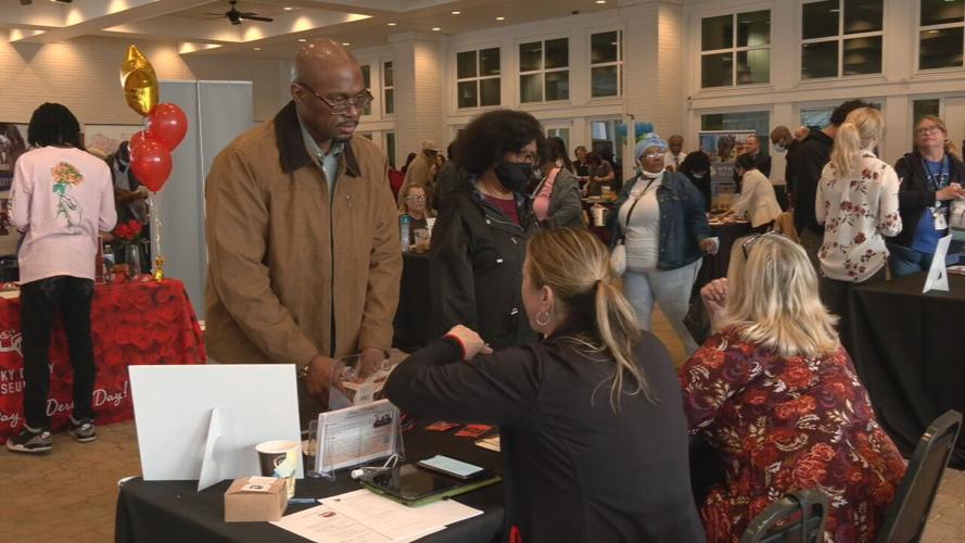 HOSPITALITY JOB FAIR