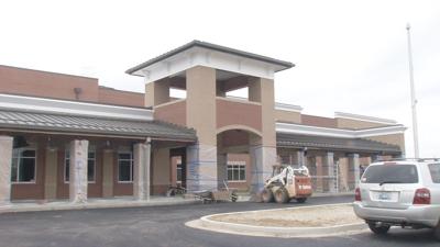 Hundreds of Hardin County students move to new Cecilia Valley Elementary 