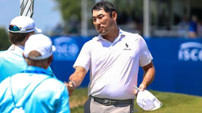 ISCO Championship Chan Kim