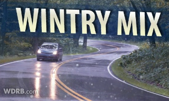 Mix showers Wednesday morning could bring light freezing rain and impacts