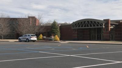 Highland Hills Middle School in Georgetown, Indiana