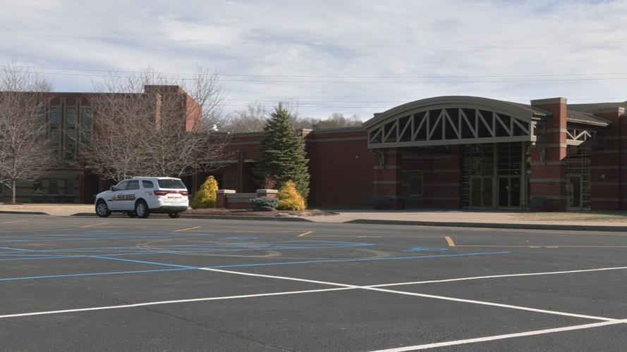 Authorities say threat made at southern Indiana middle school not