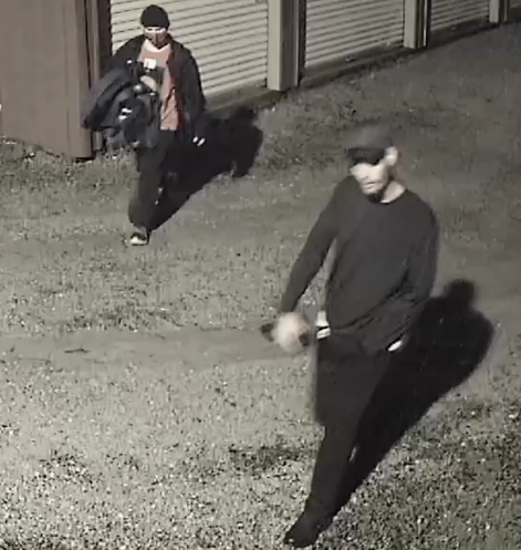 Papa's Guns, Ammo & Archery Surveillance Video