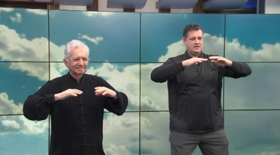 Keith Kaiser - Tai Chi