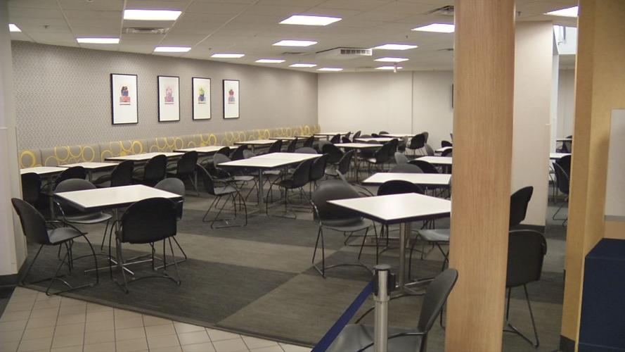 Empty cafeteria at Cravings ala Carte.jpg