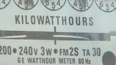Utilities meter (generic)