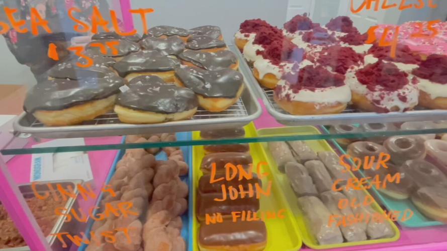 HI FIVE HIGHLANDS OPENS