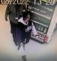 Police asking for help finding person accused of stealing from southern Indiana Walgreens