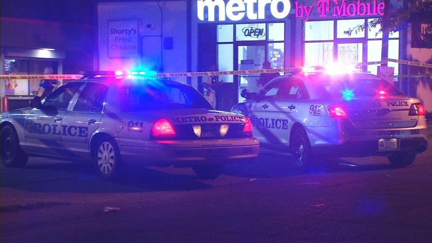 SCENE:  Fatal shooting at South 35th street and West Broadway on July 2, 2020