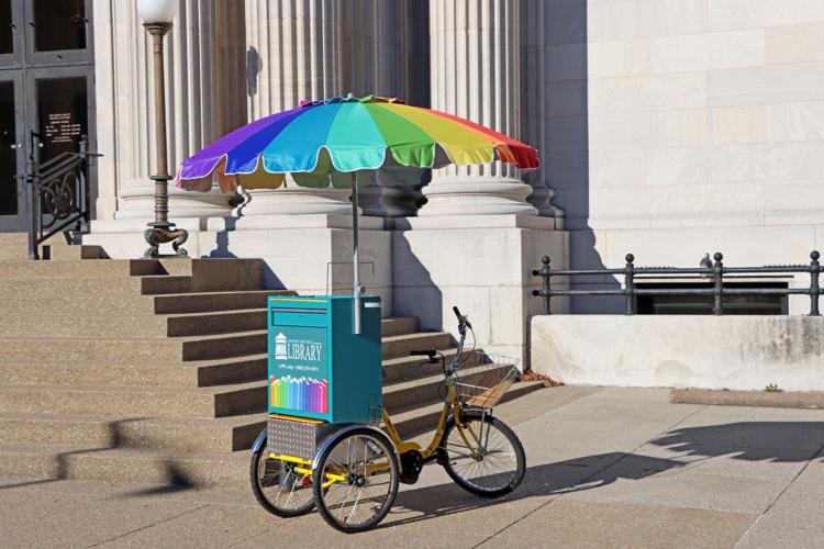 LFPL Book Bike.JPG