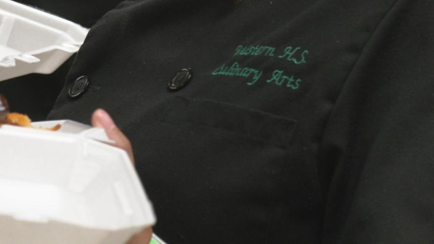 Western High School annual Black History Month feast 2-29-24