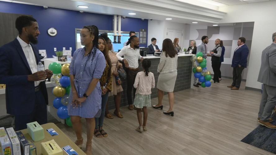 FIFTH THIRD REFRESH AND MURAL