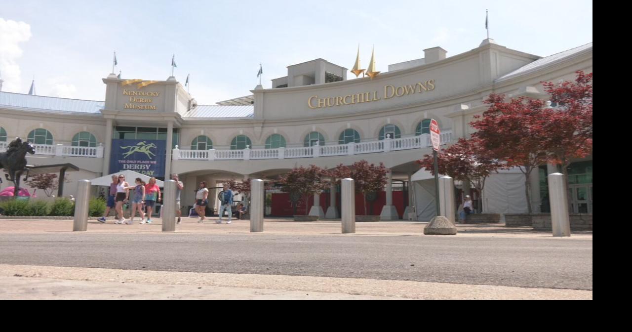 Churchill Downs to kick off Kentucky Derby Week with Opening Day, return of Sunday Funday