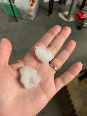 Ramsey, Indiana hail.jpg