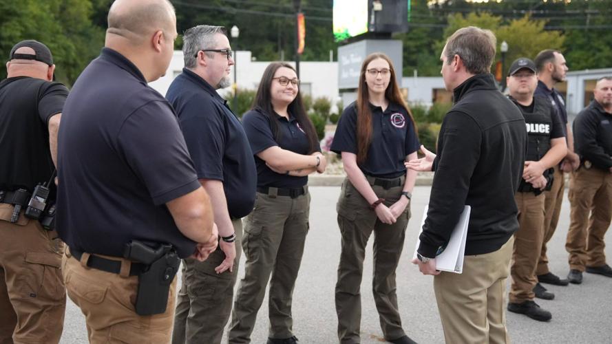 Beshear Visits Laurel County