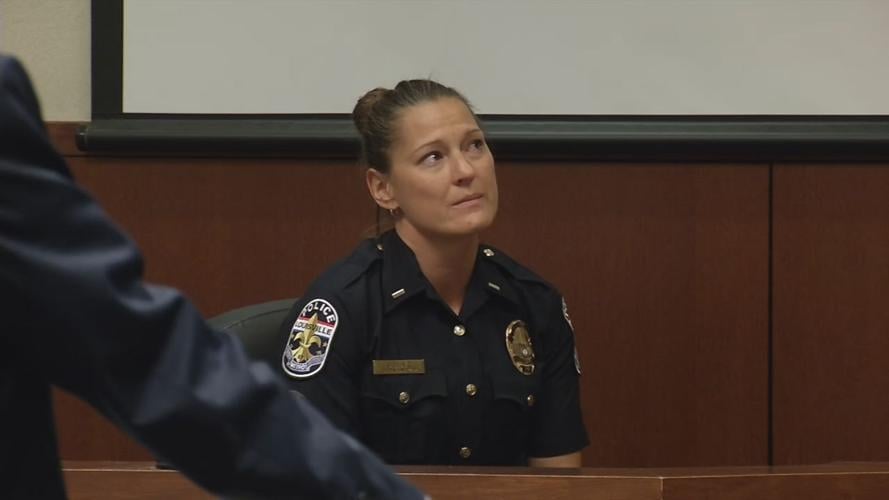LMPD Lt. Jill Hume