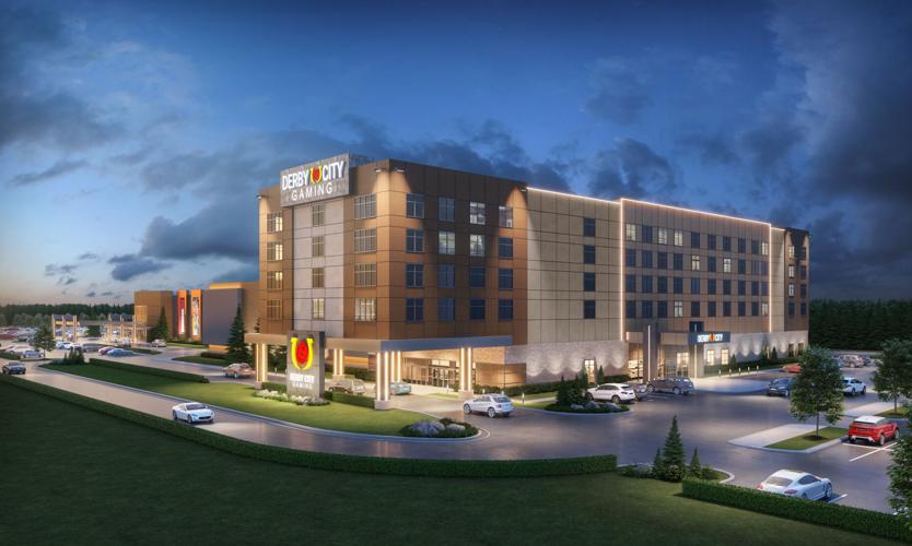 Derby City Gaming rendering