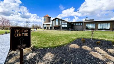 Distiller MGP sues 2 Kentucky communities for blocking bourbon warehouses