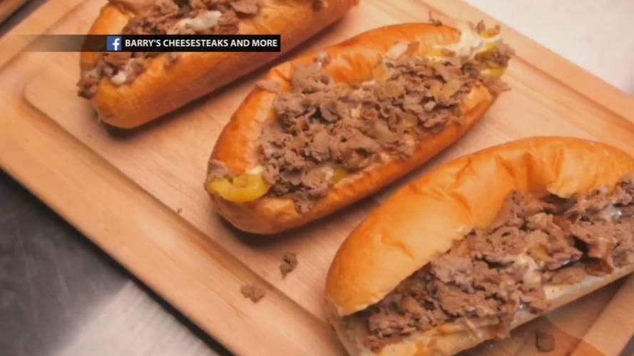 Barry's Cheesesteaks