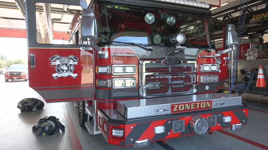 Zoneton Fire Protection District