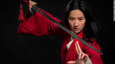 Live action Mulan trailer