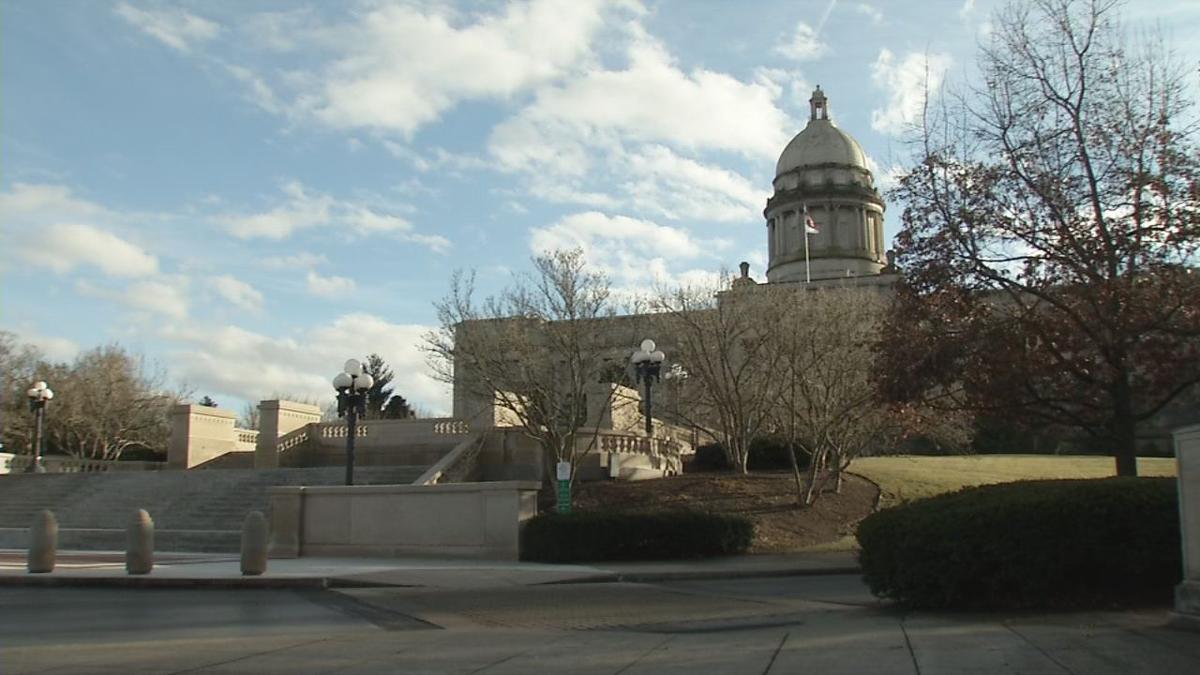 Kentucky House Passes Budget With Cuts To Gov Beshear S Proposal For Teacher Raises More Social Workers News Wdrb Com